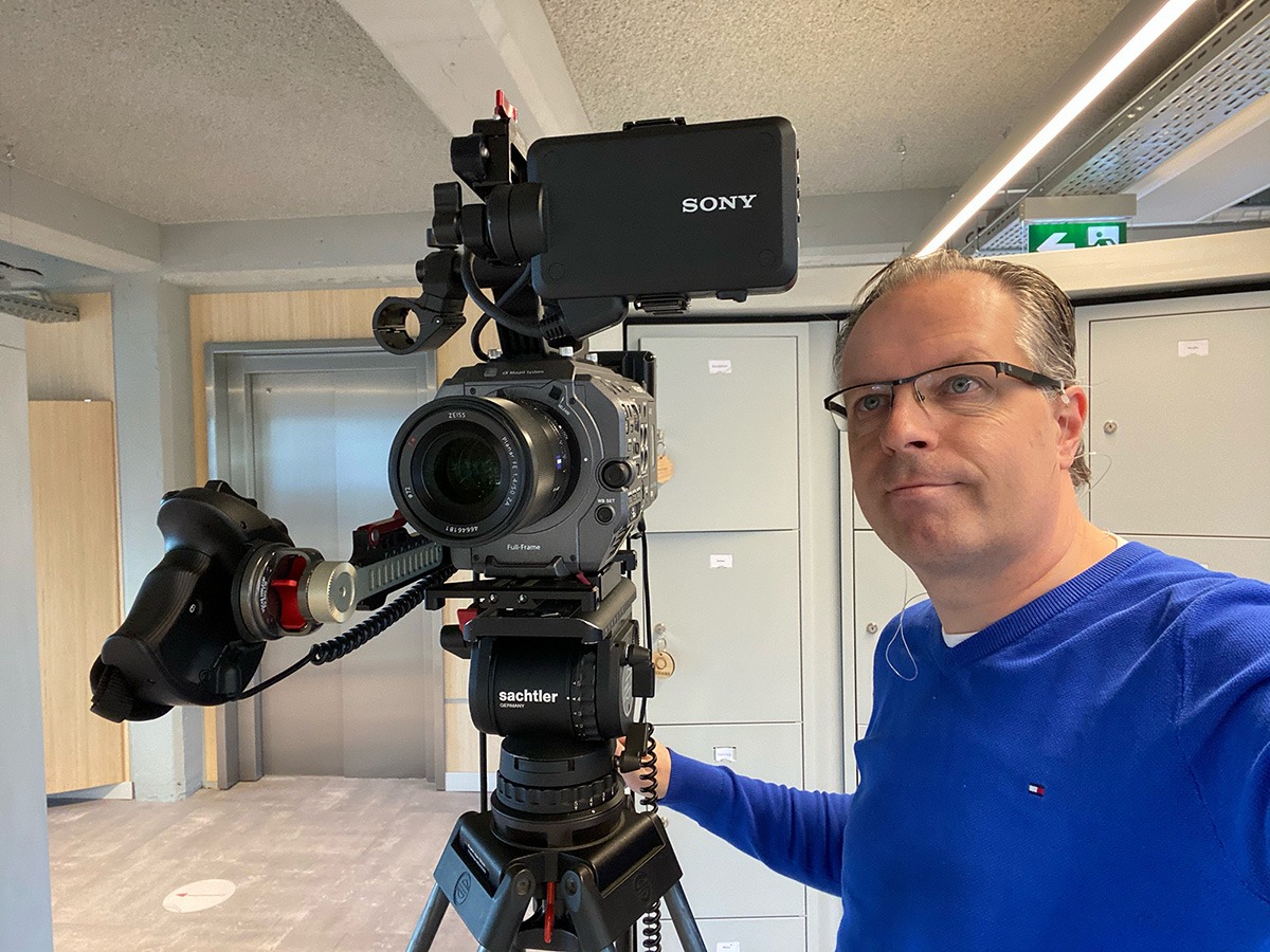 Hoe bereid je een video interview voor? - Erwin van Dijck Videoproducties