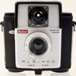Oude camera